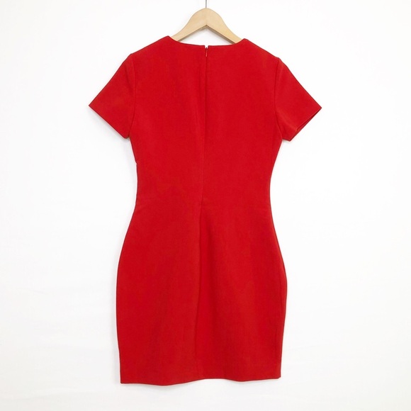 Likely Red mini dress - Picture 3 of 12